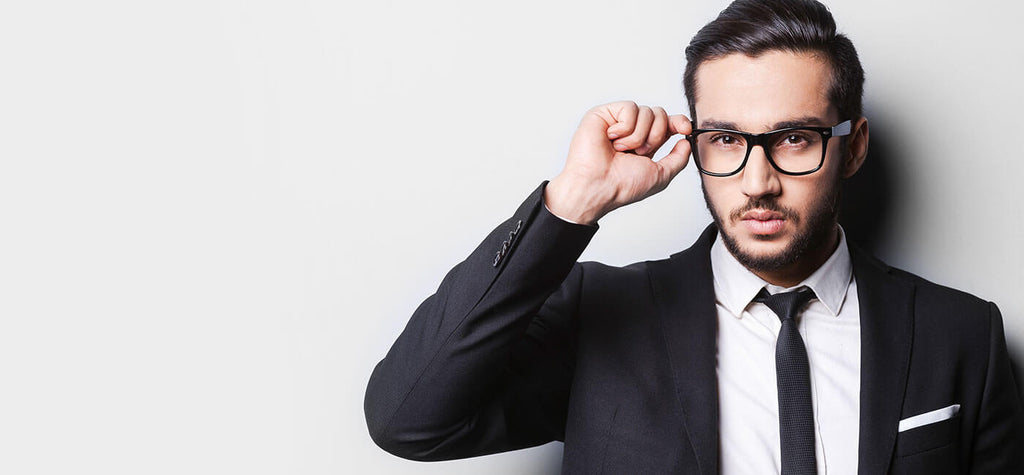 What do your eyeglasses say about you? - SunglassesMart