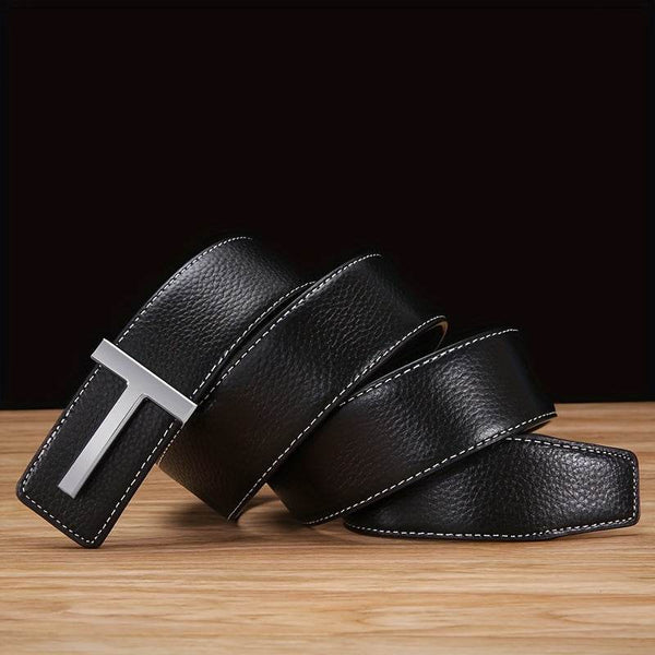 Genuine Leather Belt for Jeans & Casual Wear - SunglassesMart