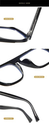 Oversize Optical Eyeglasses - SunglassesMart