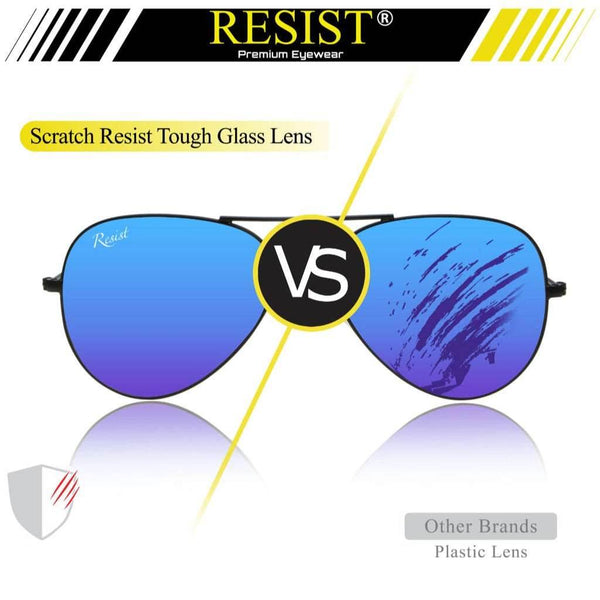 Benjamin Pilot Blue - SunglassesMart