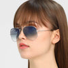 Pilot Blue Gradient - SunglassesMart