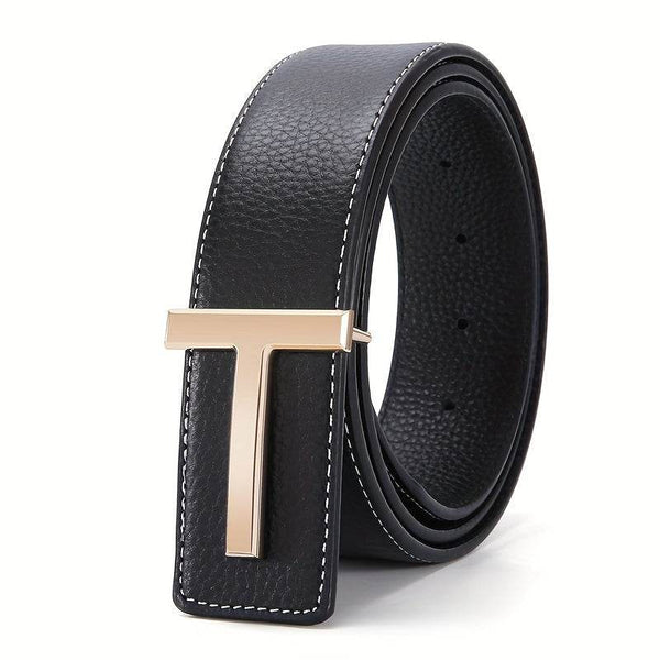 Genuine Leather Belt for Jeans & Casual Wear - SunglassesMart