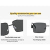 Retro Trendy Streetwear Glasses for Men - SunglassesMart