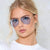 Pilot Blue Candy Sunglasses - SunglassesMart