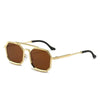 New Steampunk Polygon Punk Unisex Sunglasses - SunglassesMart