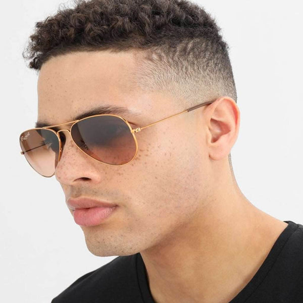 Benjamin Brown Pilot Sunglass - SunglassesMart