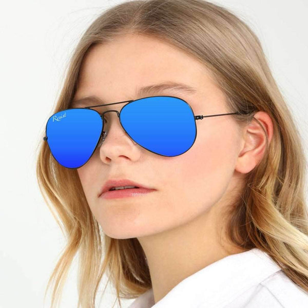 Benjamin Pilot Blue - SunglassesMart