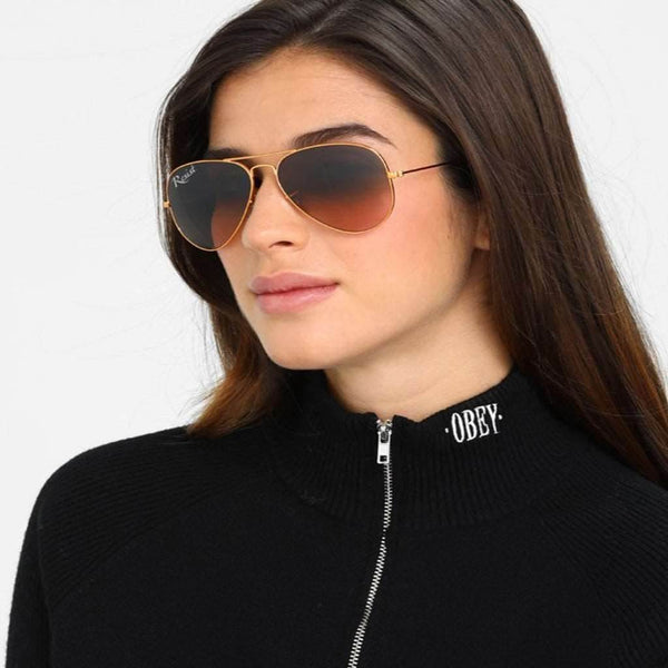 Benjamin Brown Pilot Sunglass - SunglassesMart