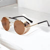 Punk Cap Style Sunglasses - SunglassesMart
