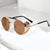 Punk Cap Style Sunglasses - SunglassesMart