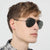 Pilot Black - SunglassesMart