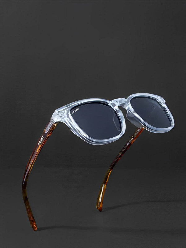 Gianna White Tiger Black - SunglassesMart