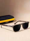 Roco Black Wayfarer - SunglassesMart