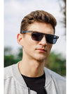 Roco Black Wayfarer - SunglassesMart