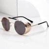 Punk Cap Style Sunglasses - SunglassesMart