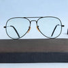 Pilot Black Day Night Eyeglasses - SunglassesMart