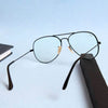Pilot Black Day Night Eyeglasses - SunglassesMart