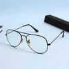 Pilot Black Day Night Eyeglasses - SunglassesMart