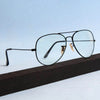 Pilot Black Day Night Eyeglasses - SunglassesMart