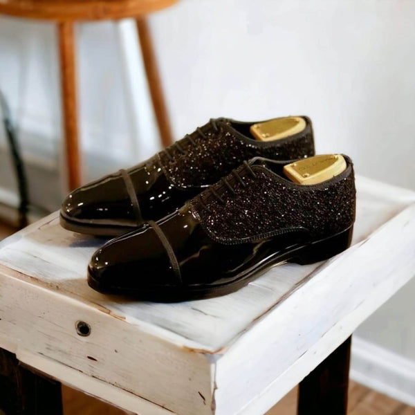 Shimmer Shiny Shoes For Casual & Formal Attire - SunglassesMart