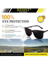 Riding Wayfarer Sunglasses - SunglassesMart