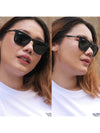 Riding Wayfarer Sunglasses - SunglassesMart