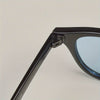 Oval Blue Candy Sunglass - SunglassesMart