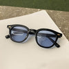 Oval Frame Fashion Glasses For Party Holiday Travel - SunglassesMart