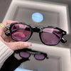 Oval Frame Fashion Glasses For Party Holiday Travel - SunglassesMart