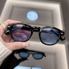 Oval Frame Fashion Glasses For Party Holiday Travel - SunglassesMart