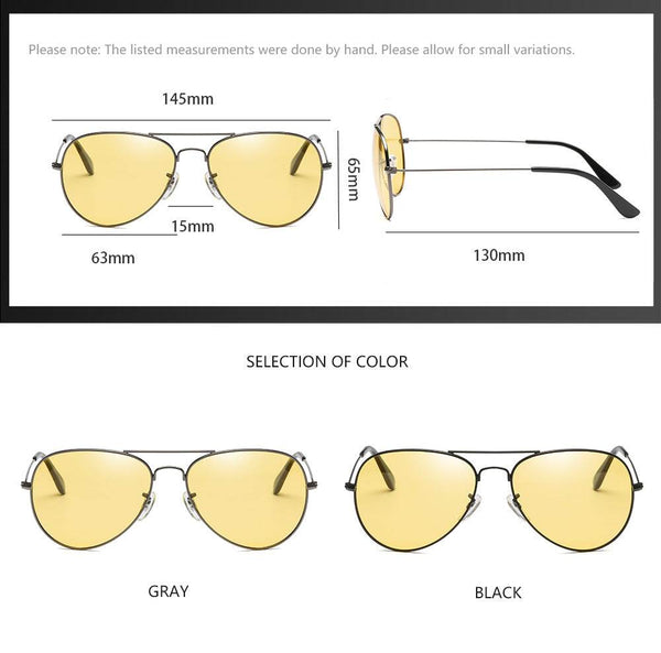 Anti-glare Driver's Glasses for Men - SunglassesMart