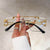 New Double Bridge Rimless UV400 Sunglasses - SunglassesMart