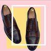 New Fashion Formal Brown Shoes - SunglassesMart