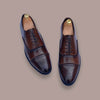 New Fashion Formal Brown Shoes - SunglassesMart