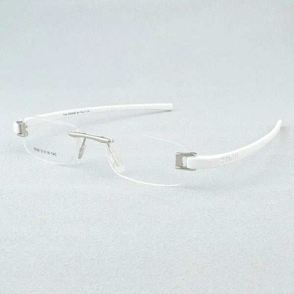 Frameless Glasses Frame - SunglassesMart