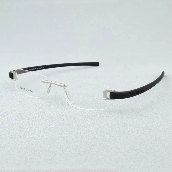 Frameless Glasses Frame - SunglassesMart