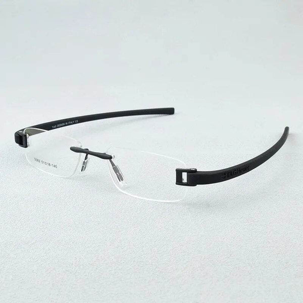 Frameless Glasses Frame - SunglassesMart