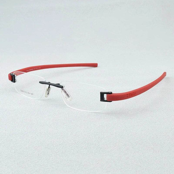 Frameless Glasses Frame - SunglassesMart