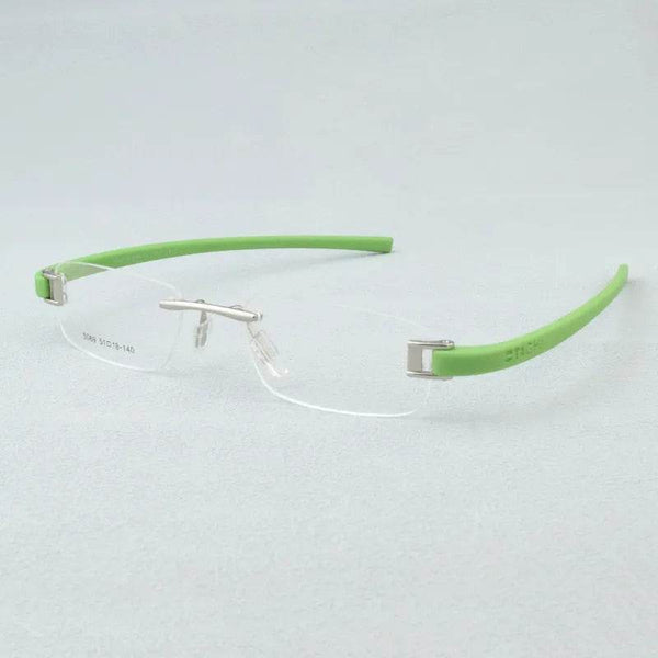 Frameless Glasses Frame - SunglassesMart