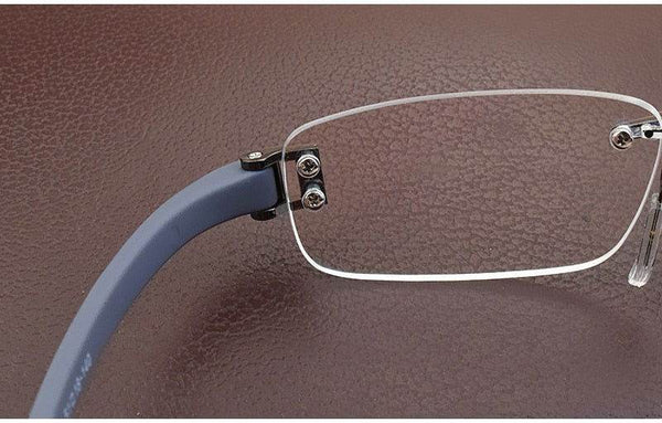 Frameless Glasses Frame - SunglassesMart