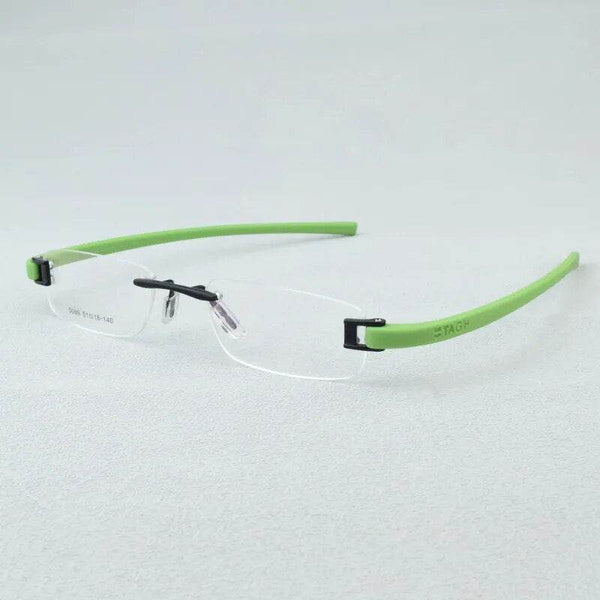 Frameless Glasses Frame - SunglassesMart