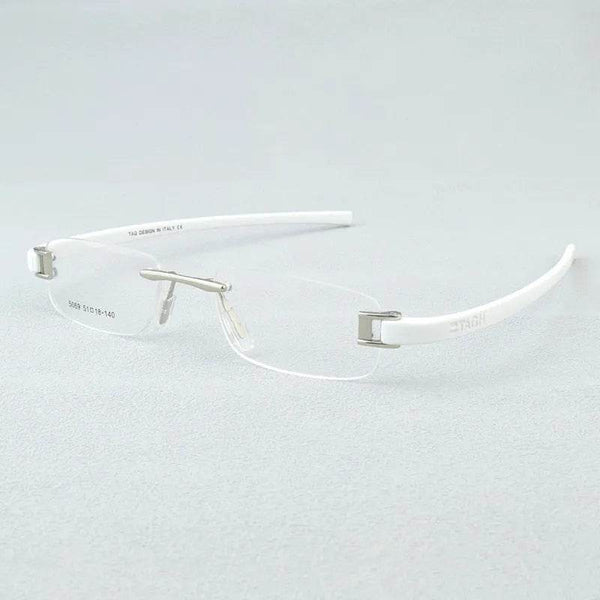Frameless Glasses Frame - SunglassesMart