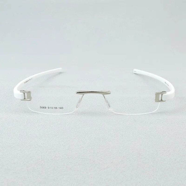 Frameless Glasses Frame - SunglassesMart