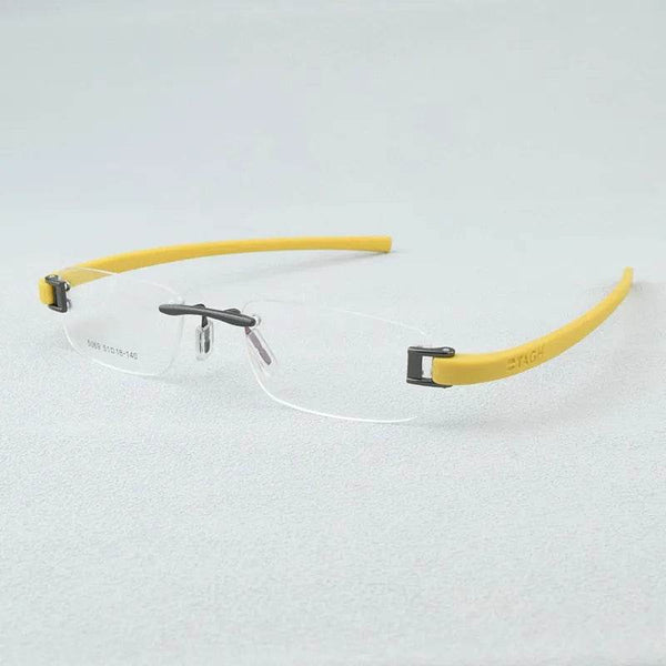 Frameless Glasses Frame - SunglassesMart