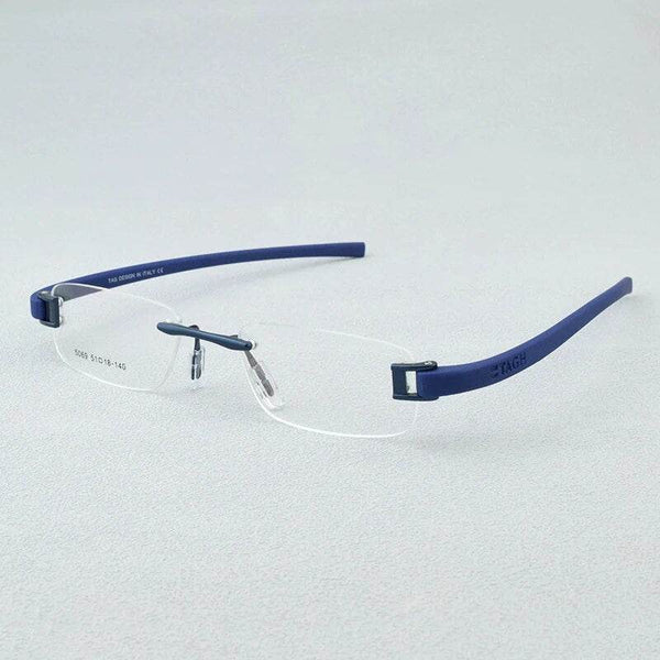 Frameless Glasses Frame - SunglassesMart