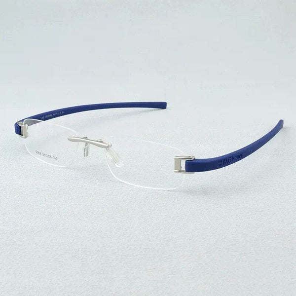 Frameless Glasses Frame - SunglassesMart