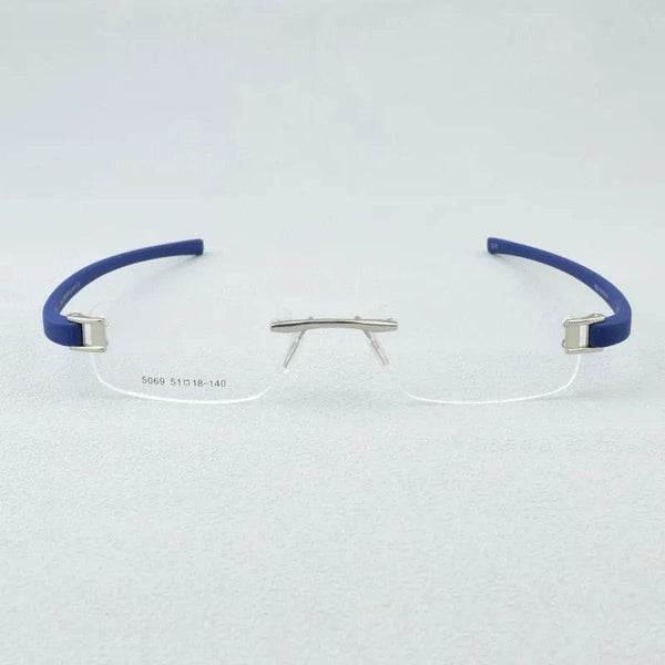 Frameless Glasses Frame - SunglassesMart