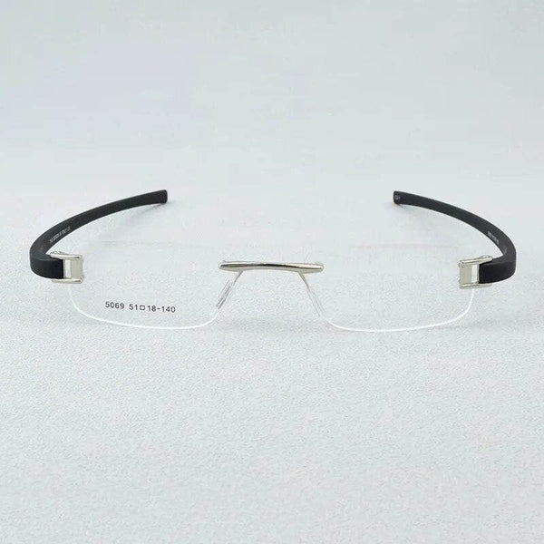 Frameless Glasses Frame - SunglassesMart