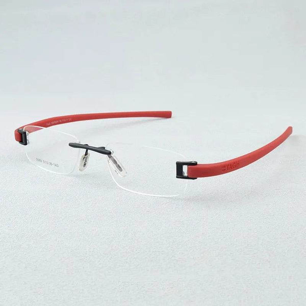 Frameless Glasses Frame - SunglassesMart