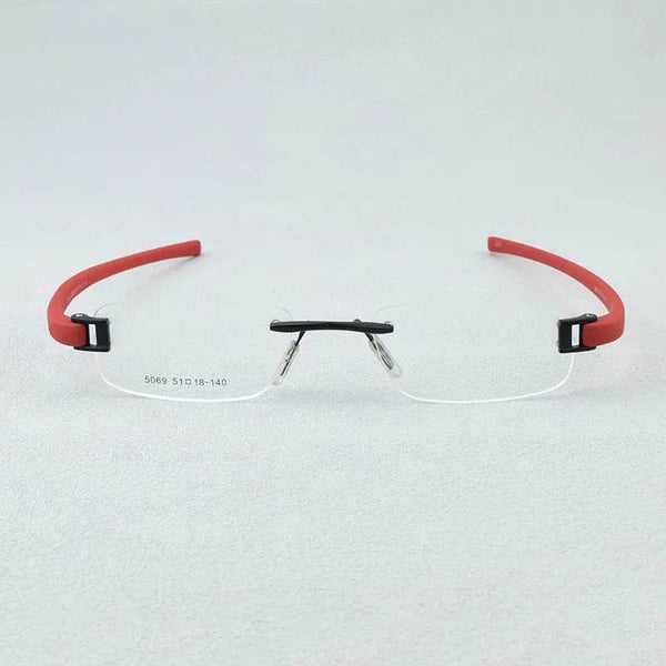 Frameless Glasses Frame - SunglassesMart